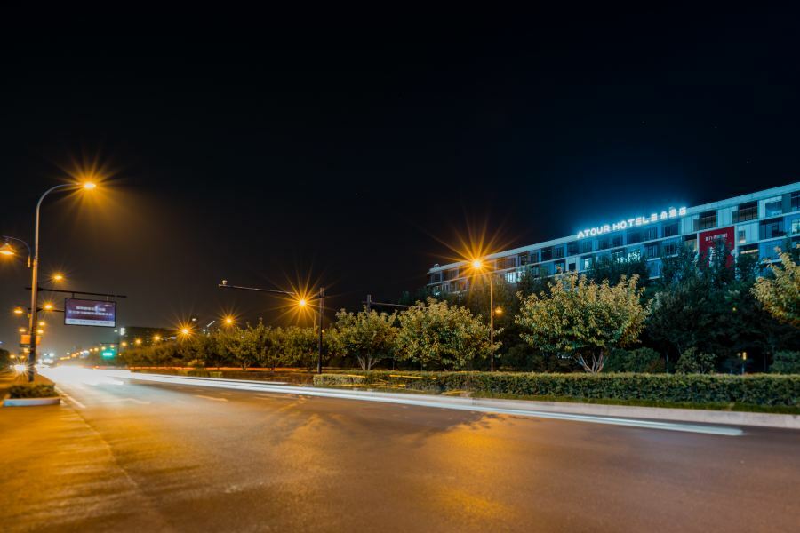 Atour Hotel Hangzhou Future Technology City Haichuang Park Luaran gambar