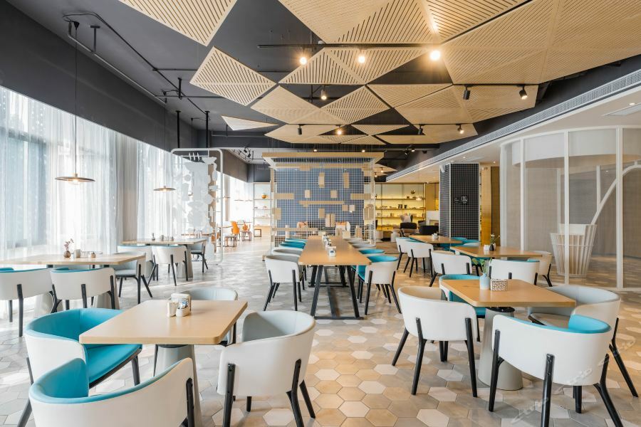 Atour Hotel Hangzhou Future Technology City Haichuang Park Luaran gambar